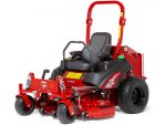 FERRYS ISX2600Z  Zero fordulókörös traktor 52"